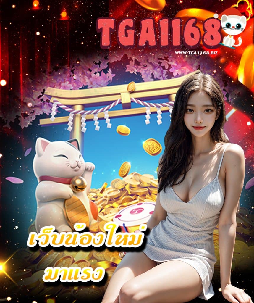 tga1168 สมัครสมาชิก